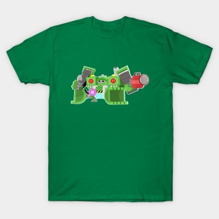 Rescue Bots - Boulder T-Shirt